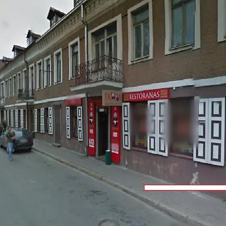 Apartamento Old Town Deluxe Kaunas