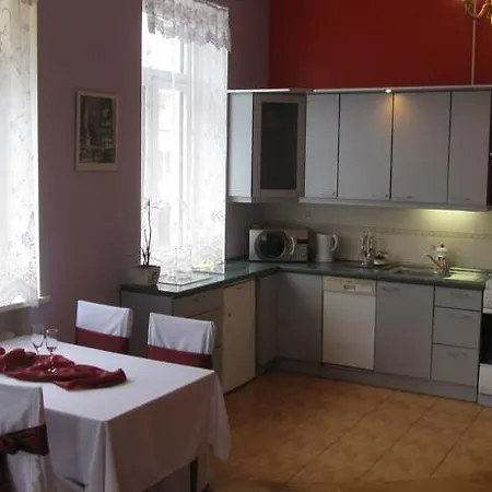 Old Town Deluxe Apartamento